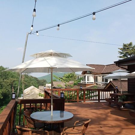 Mayfare Narsha Pyeongchang Villa Esterno foto