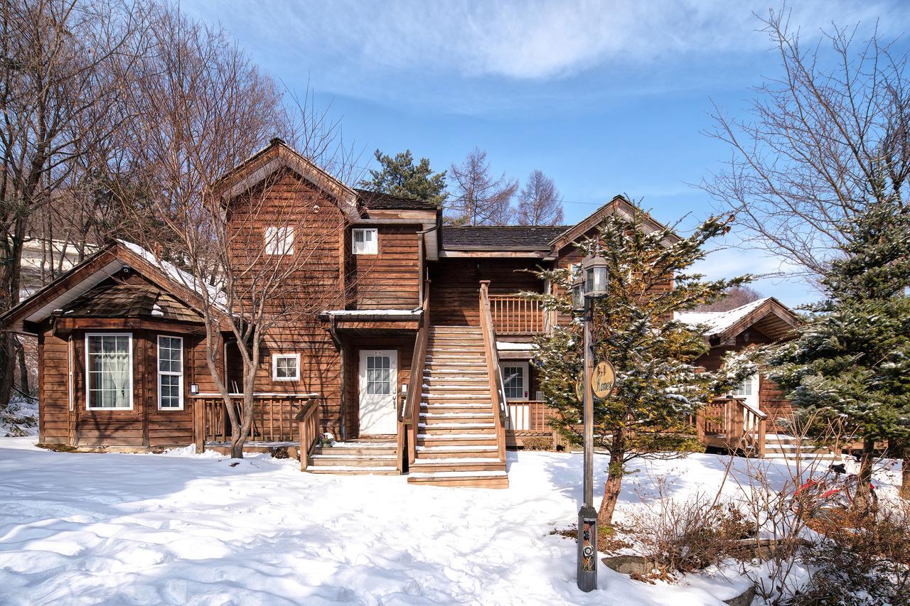 Mayfare Narsha Pyeongchang Villa Esterno foto