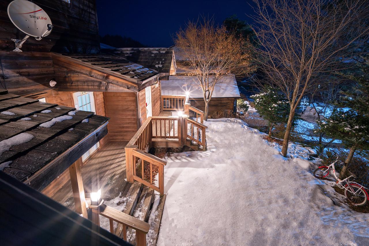Mayfare Narsha Pyeongchang Villa Esterno foto