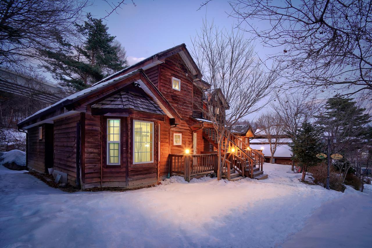 Mayfare Narsha Pyeongchang Villa Esterno foto
