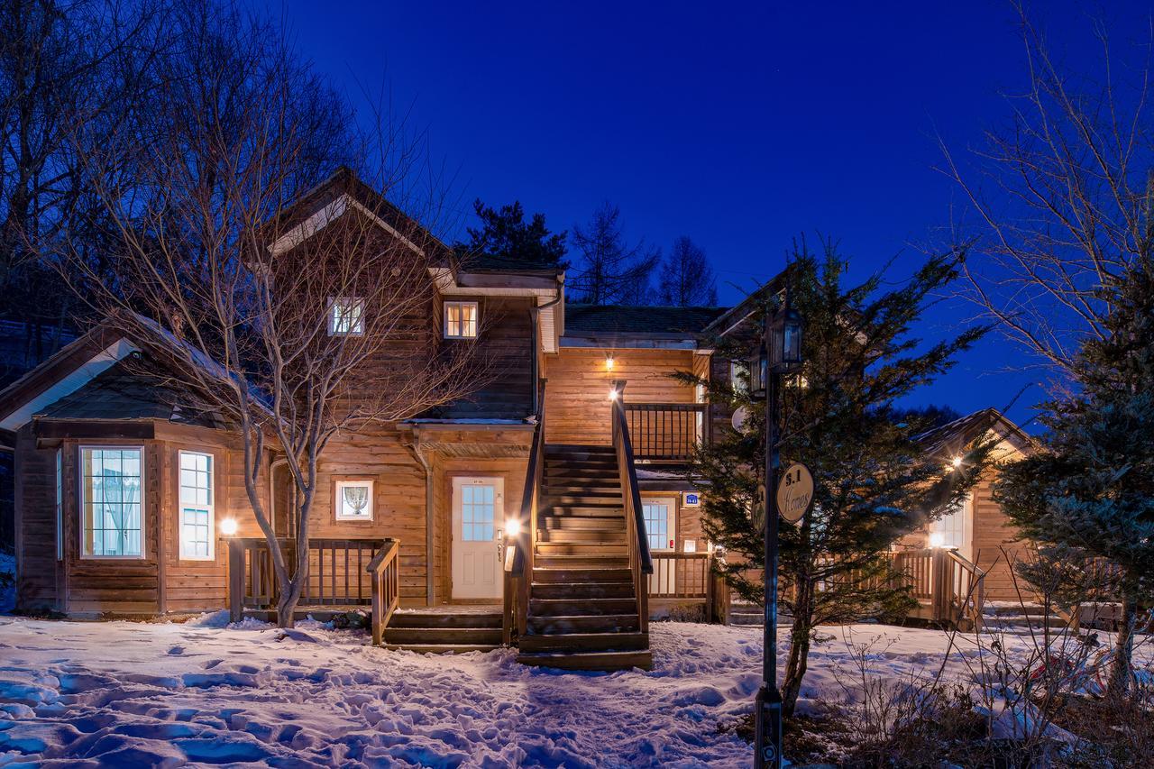 Mayfare Narsha Pyeongchang Villa Esterno foto