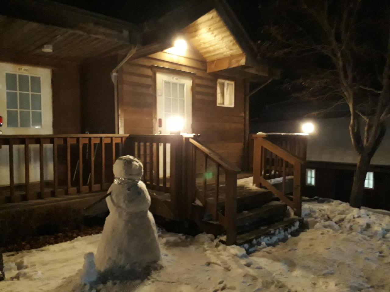 Mayfare Narsha Pyeongchang Villa Esterno foto