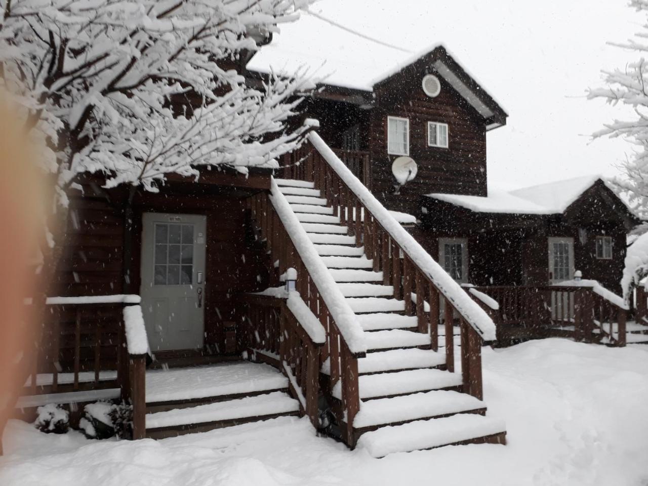 Mayfare Narsha Pyeongchang Villa Esterno foto
